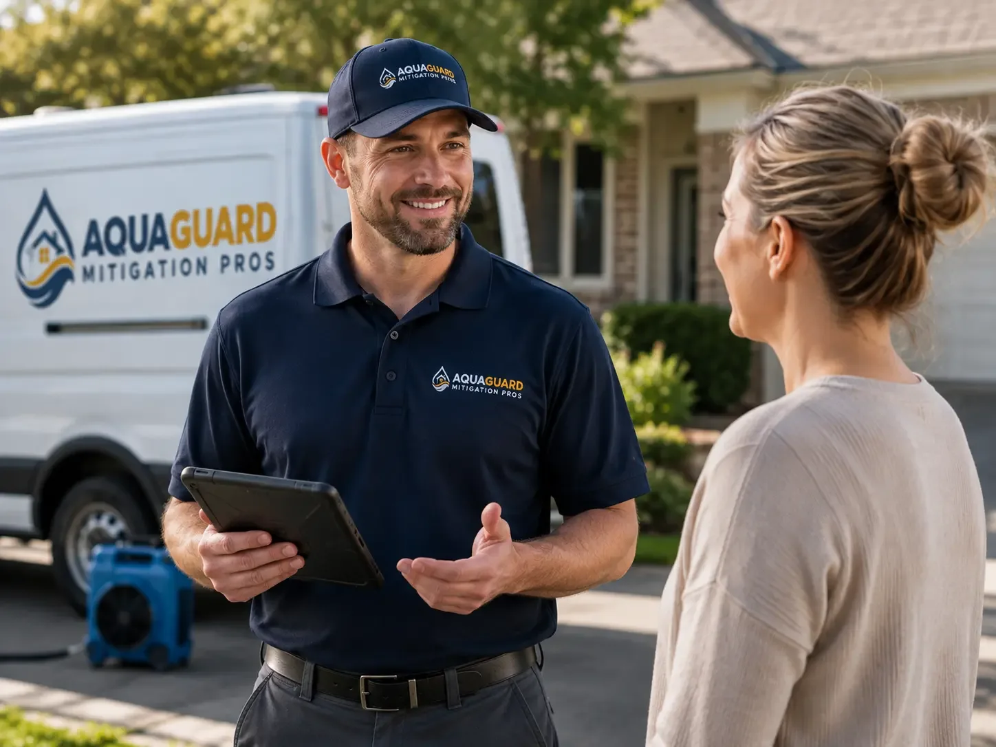 Water Damage Mitigation Milam, TX FAQs